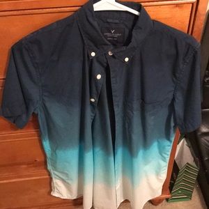 American Eagle men’s dress shirt